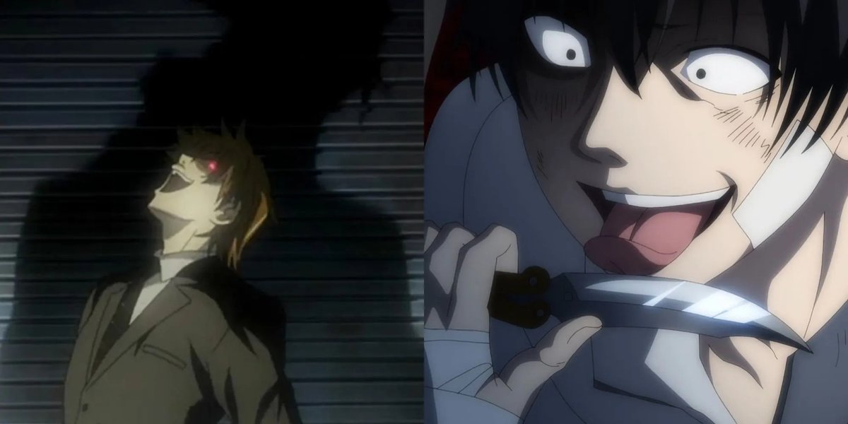 Itachi Uchiha in Mob Psycho 100 Explained Why Hes There